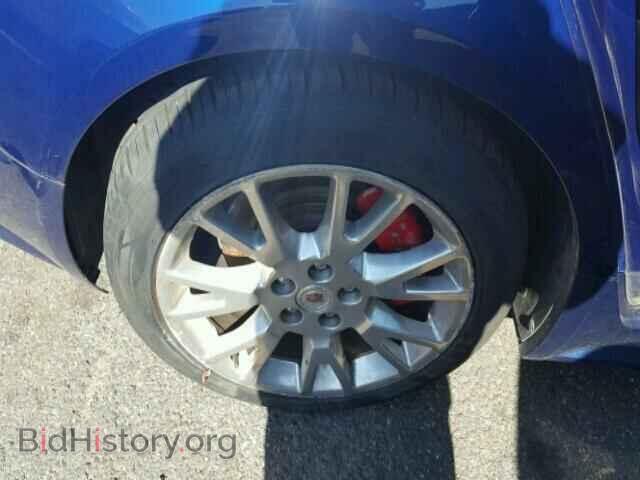 2012 CADILLAC CTS - VIN: 1G6DS8E35C0120896 - Фото 9