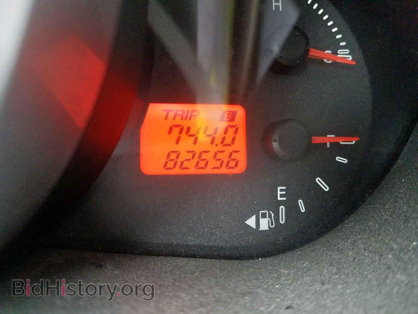 2007 MAZDA CX-7 - VIN: JM3ER293470152563 - Фото 8
