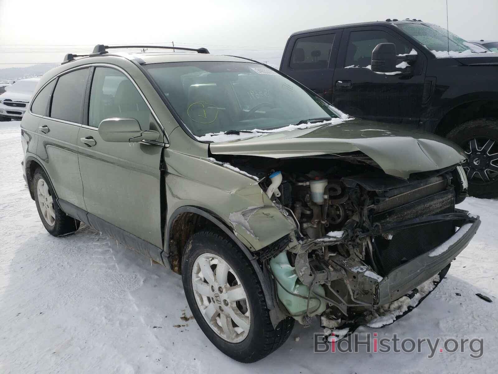 Photo 5J6RE48778L036659 - HONDA CRV 2008