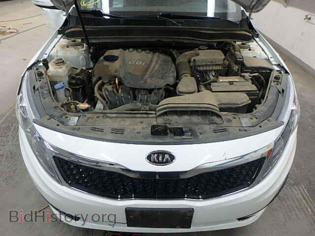 2012 KIA OPTIMA - VIN: 5XXGN4A70CG059524 - Фото 7