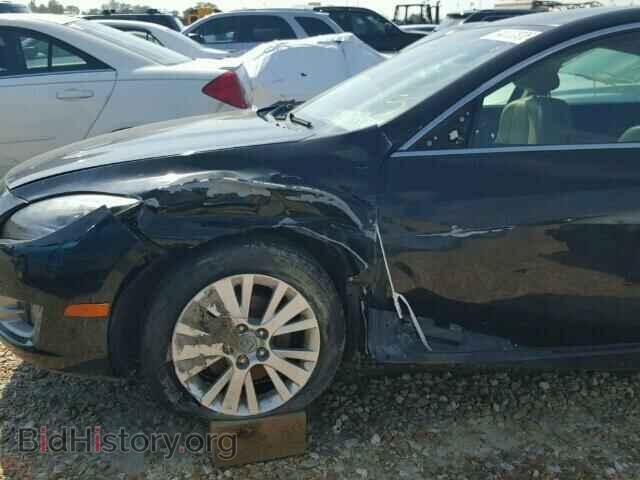 2009 MAZDA 6 - VIN: 1YVHP82A695M03803 - Фото 9