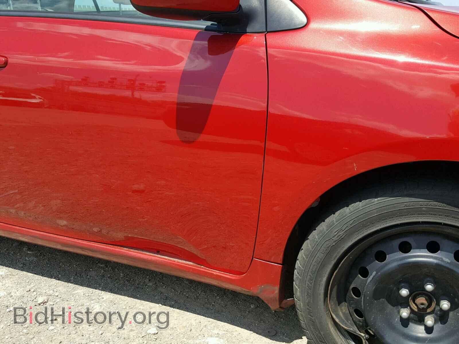 2012 TOYOTA COROLLA BA - VIN: 2T1BU4EE5CC887890 - Фото 9