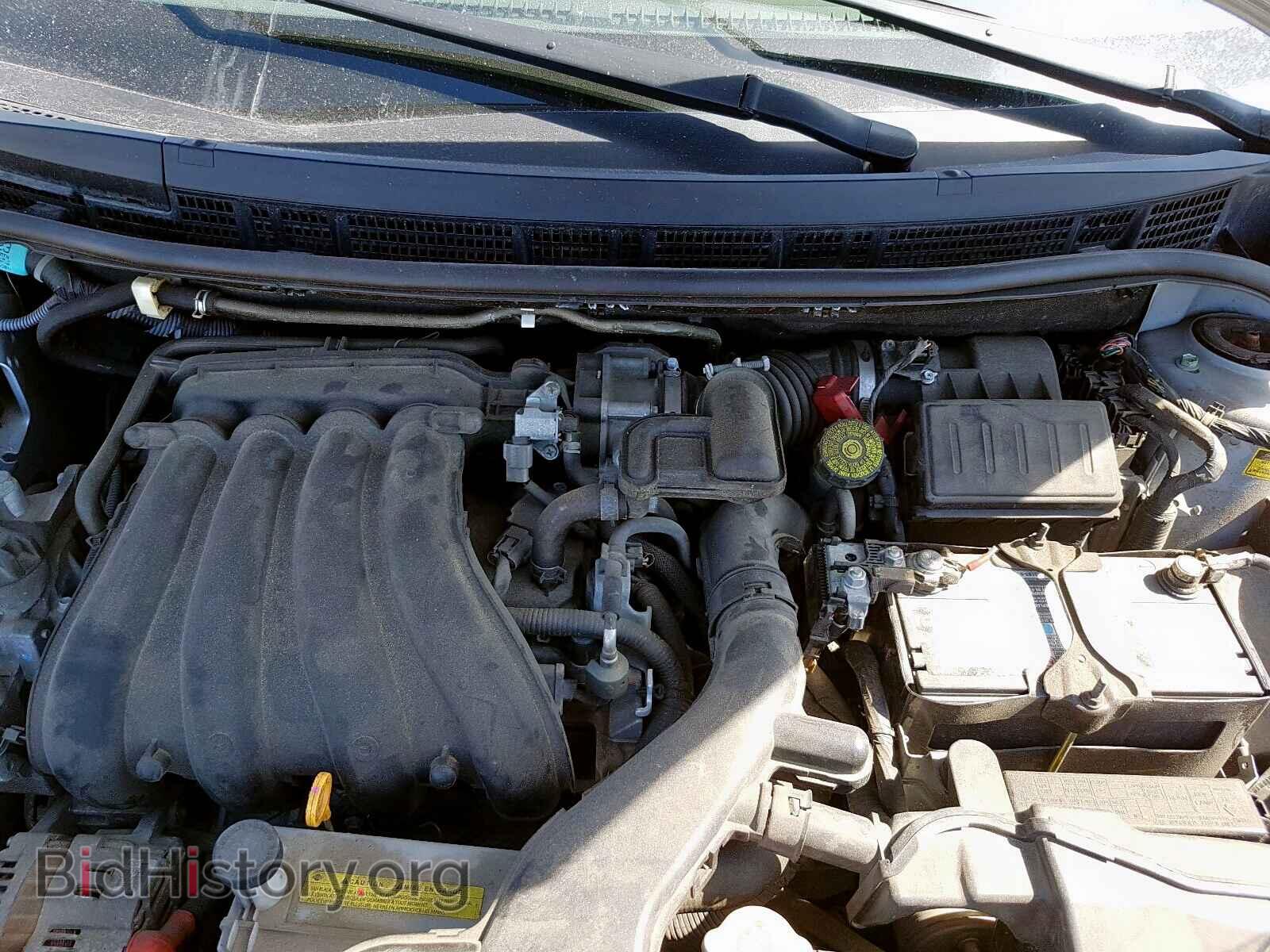 2012 NISSAN VERSA - VIN: 3N1BC1CP3CL366463 - Фото 7
