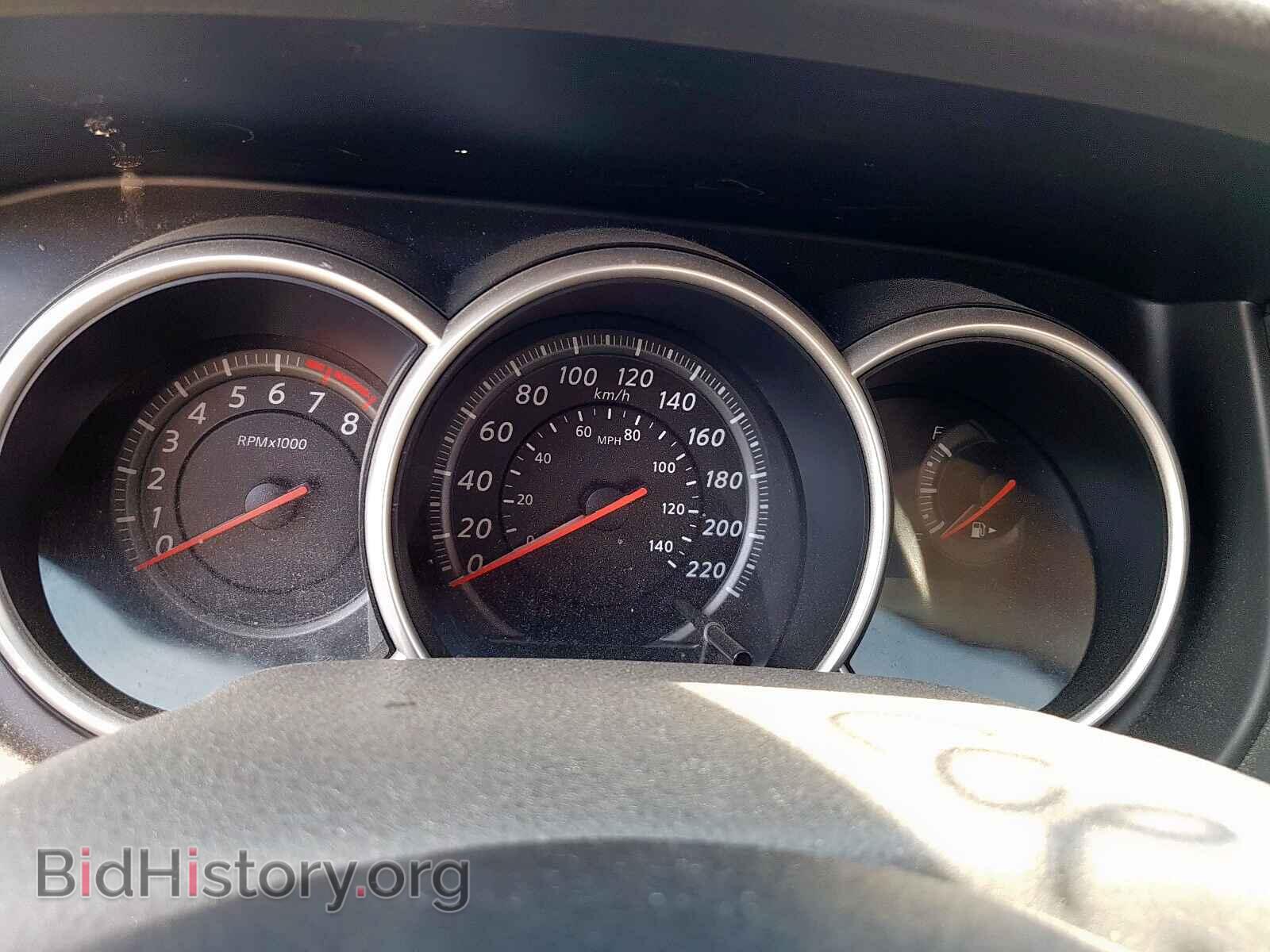 2012 NISSAN VERSA - VIN: 3N1BC1CP3CL366463 - Фото 8