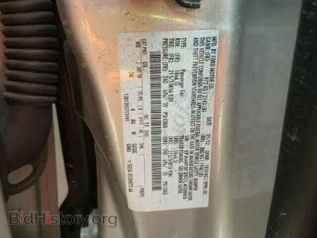 2012 FORD FOCUS - VIN: 1FAHP3F25CL432665 - Photo 10