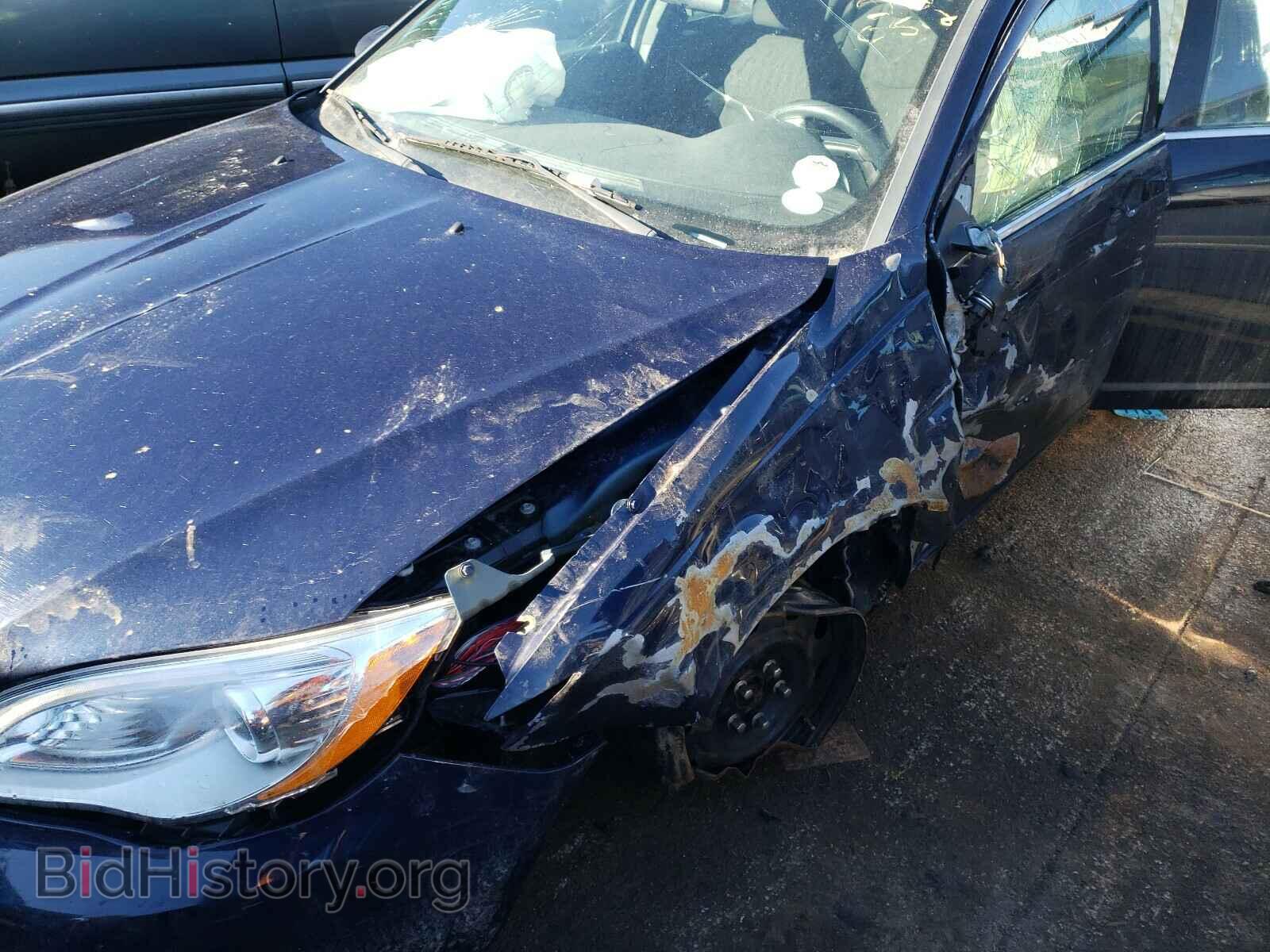 2013 CHRYSLER 200 - VIN: 1C3CCBAB1DN560512 - Фото 9