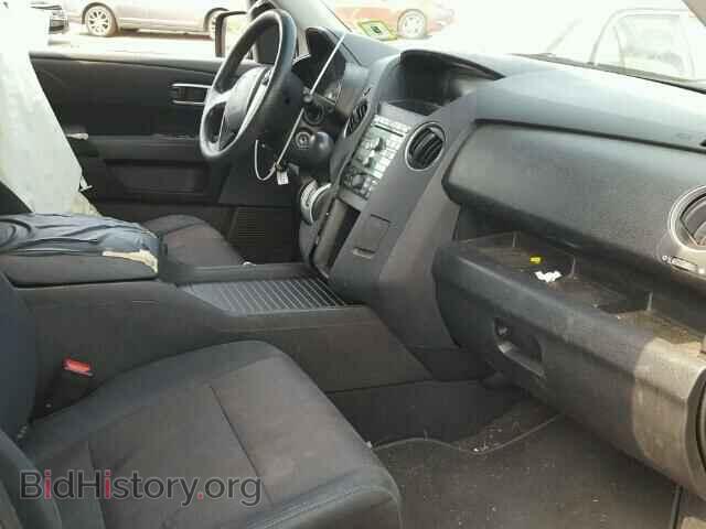 2011 HONDA PILOT - VIN: 5FNYF3H25BB005031 - Фото 5