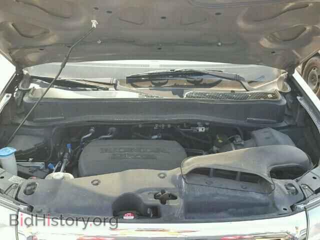 2011 HONDA PILOT - VIN: 5FNYF3H25BB005031 - Фото 7