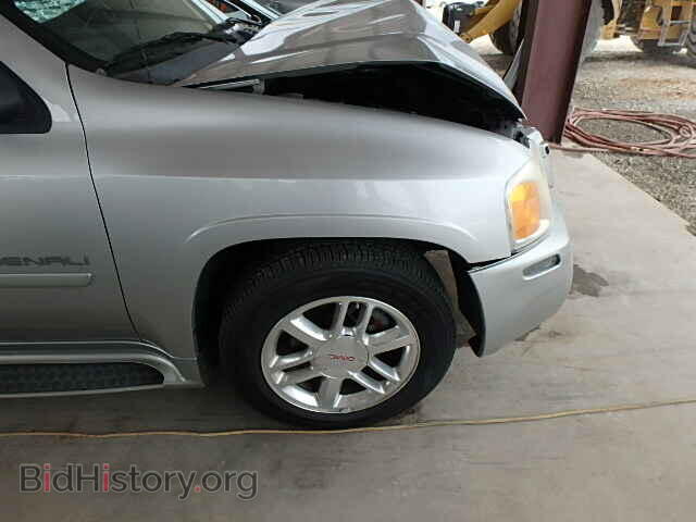 2008 GMC ENVOY - VIN: 1GKES63MX82115906 - Фото 9