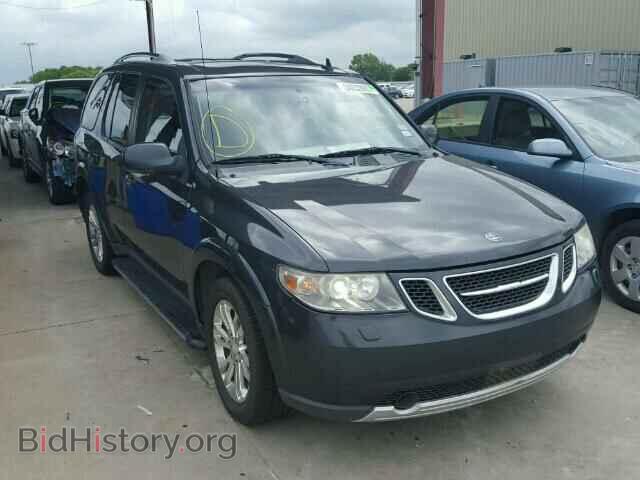 Photo 5S3ET13M772803964 - SAAB 97X 2007