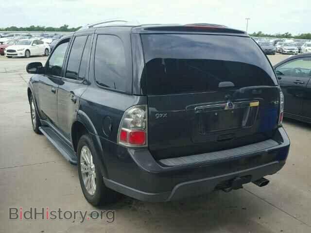 2007 SAAB 97X - VIN: 5S3ET13M772803964 - Photo 3