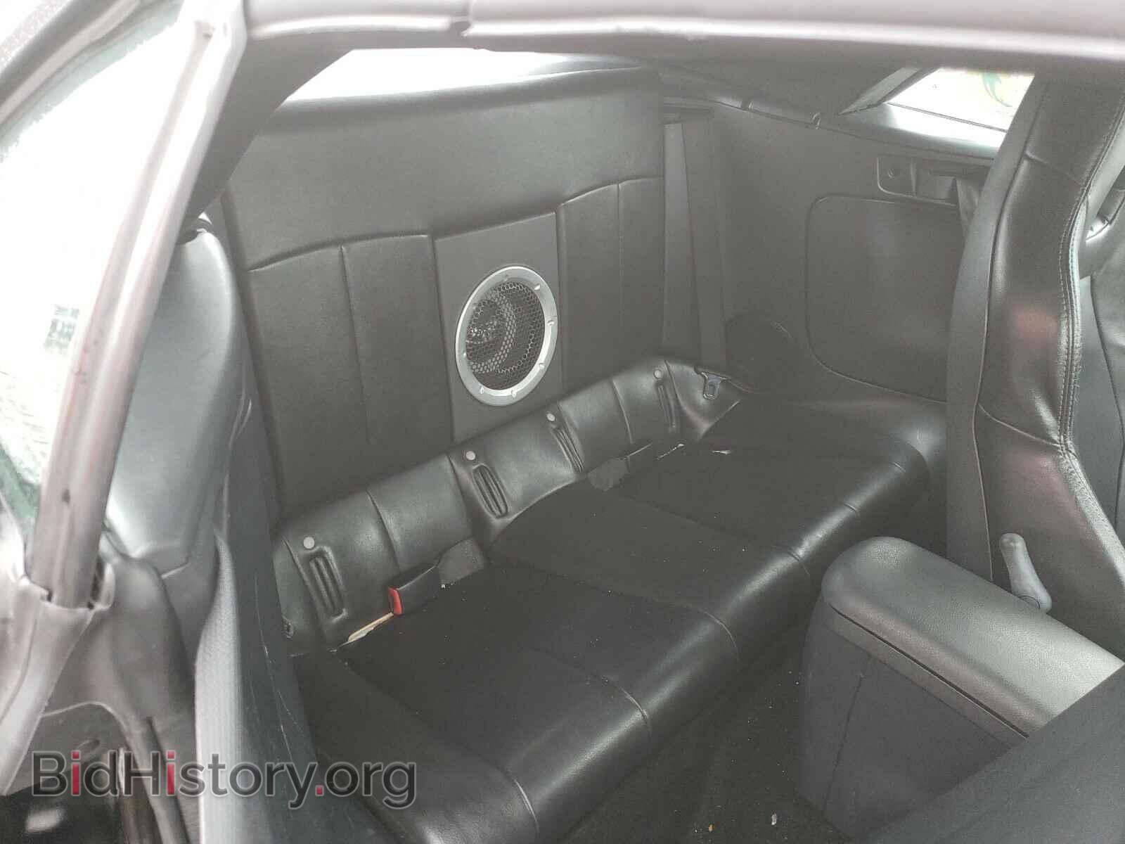 2012 MITSUBISHI ECLIPSE - VIN: 4A37L5EF8CE007220 - Фото 6