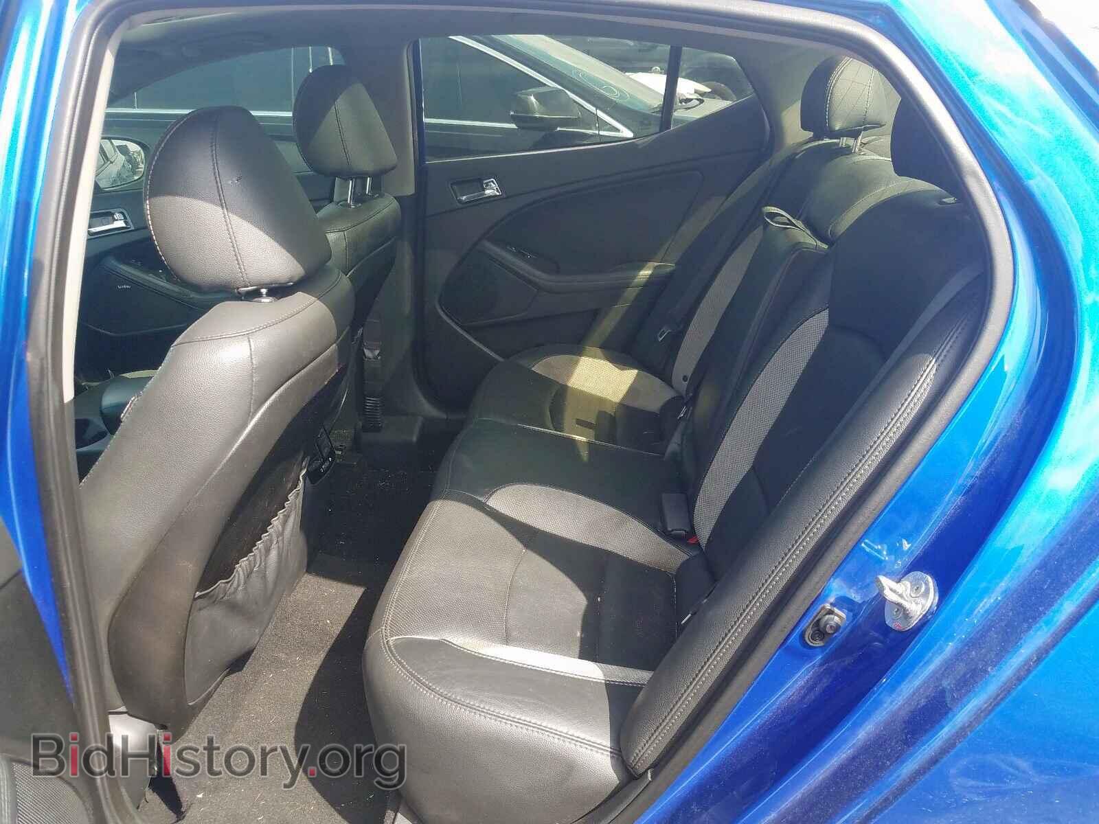 2012 KIA OPTIMA - VIN: 5XXGR4A67CG081273 - Photo 6