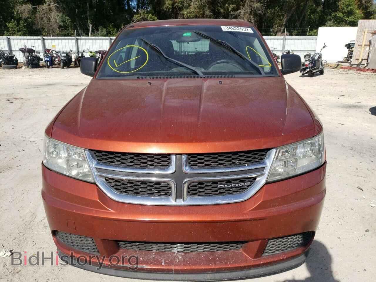 2012 DODGE JOURNEY - VIN: 3C4PDCAB5CT239071 - Фото 9