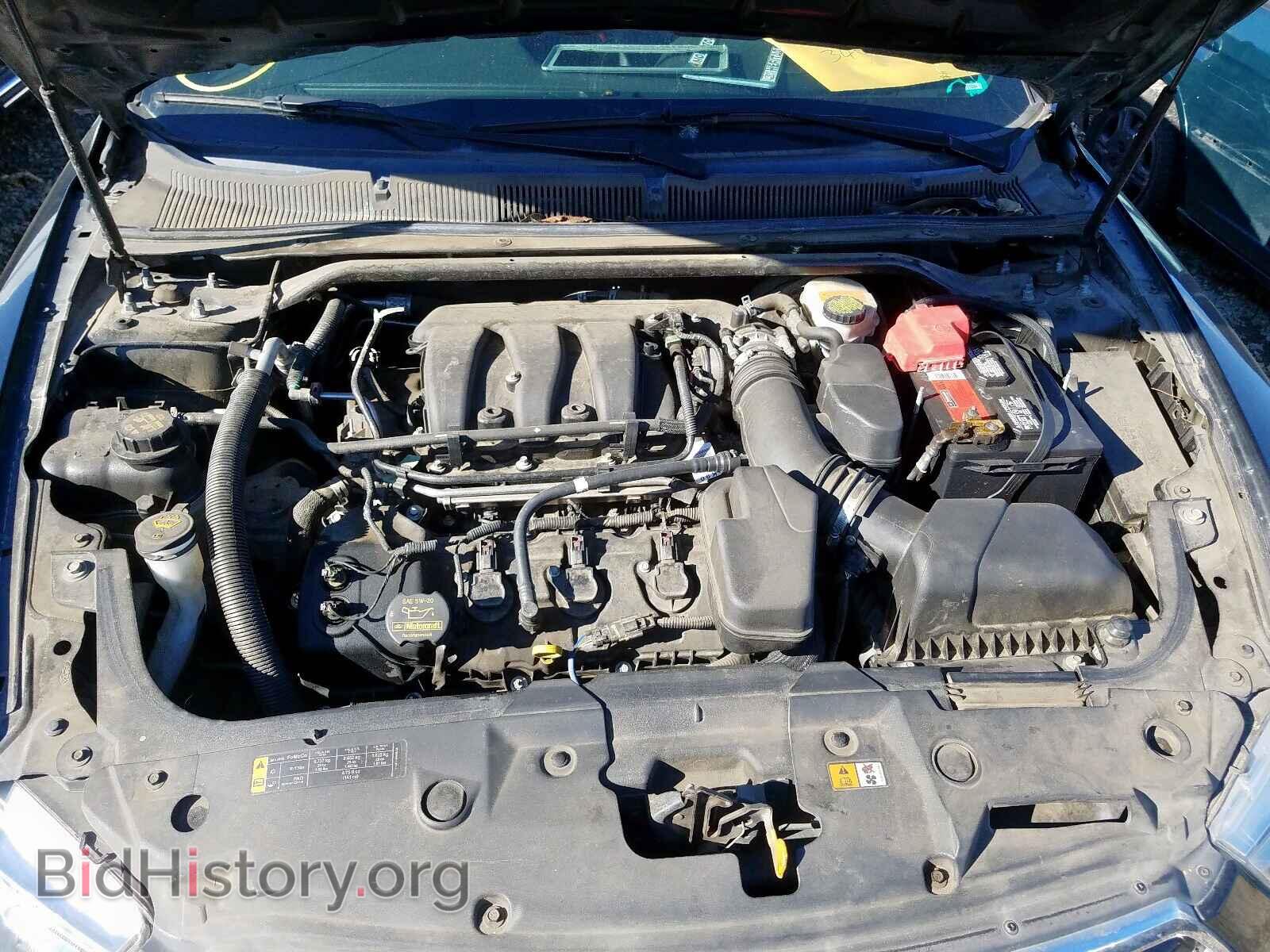2013 FORD TAURUS - VIN: 1FAHP2F81DG121100 - Фото 7