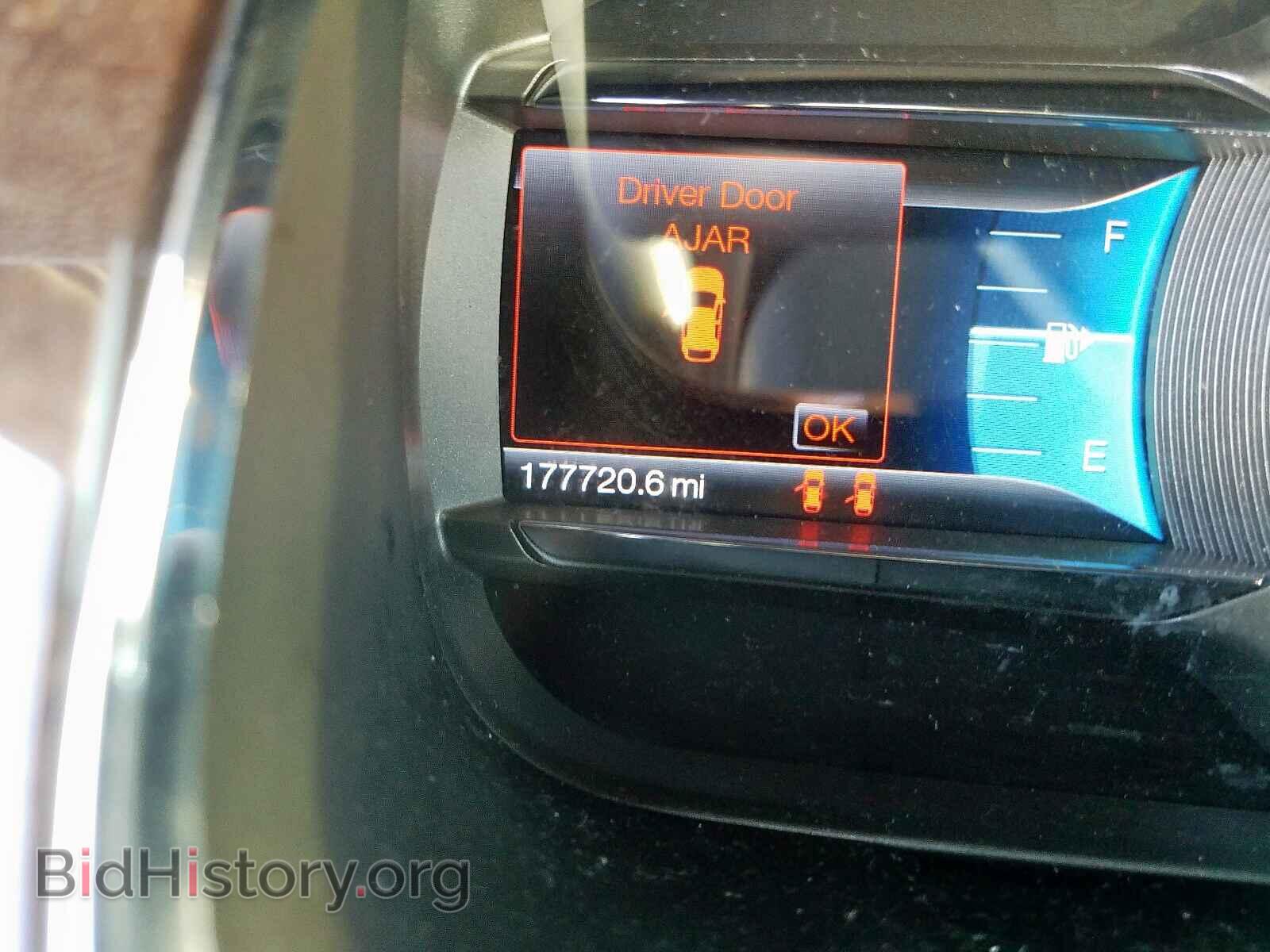 2013 FORD TAURUS - VIN: 1FAHP2F81DG121100 - Фото 8