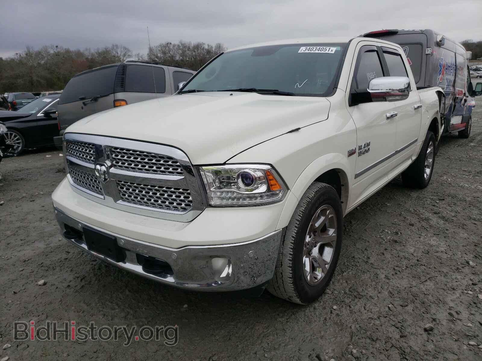 2017 RAM 1500 - VIN: 1C6RR7NT0HS719202 - Photo 2