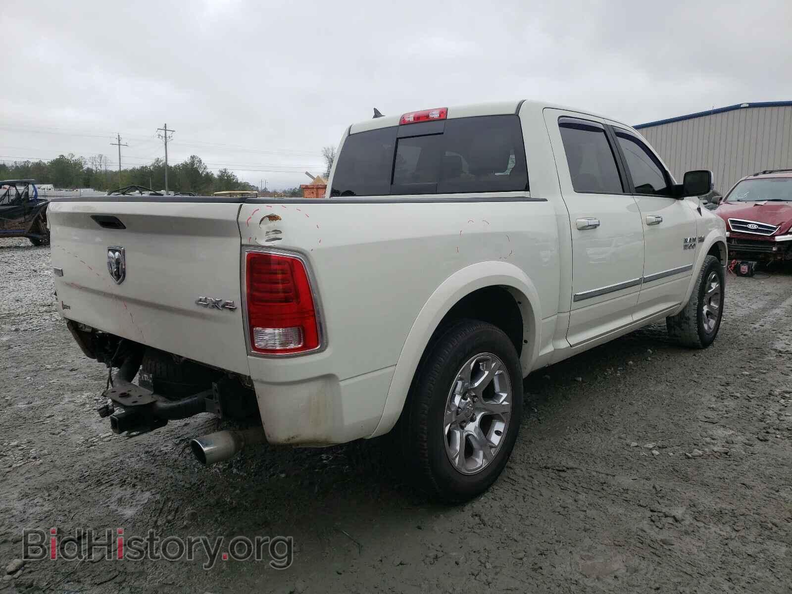 2017 RAM 1500 - VIN: 1C6RR7NT0HS719202 - Photo 4