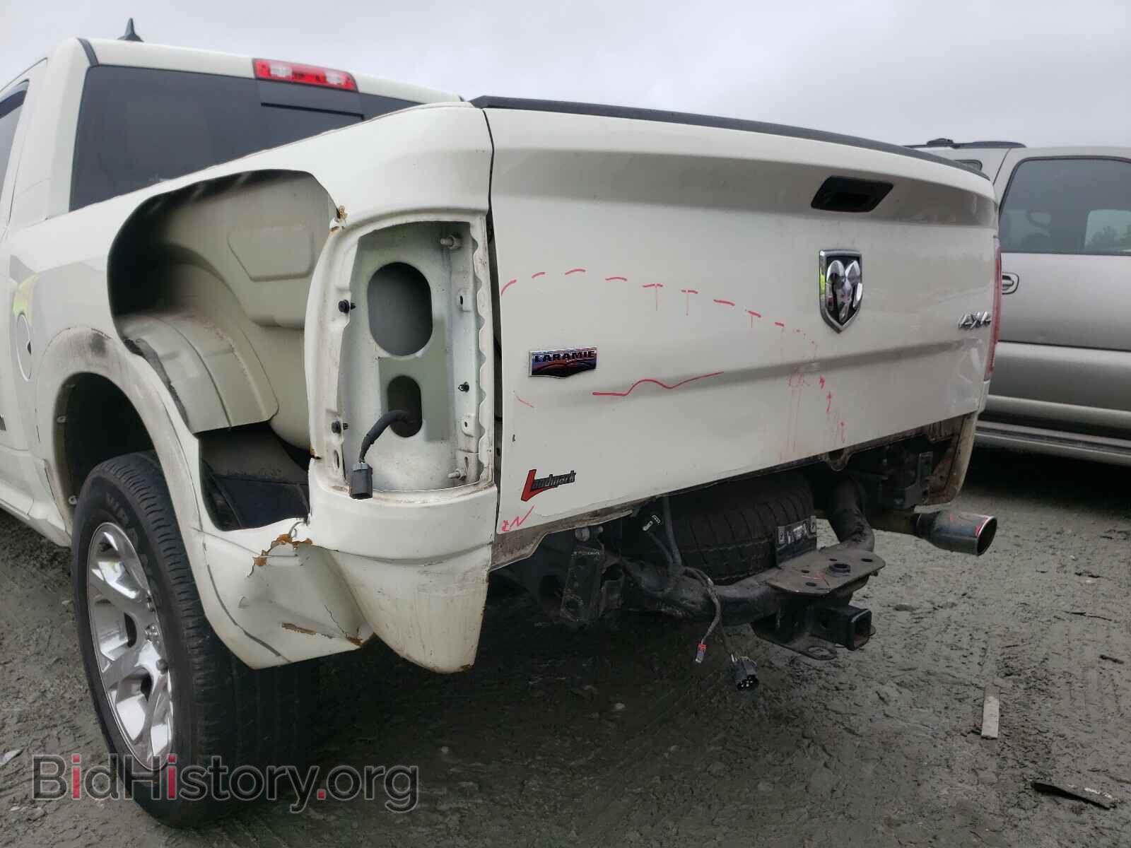 2017 RAM 1500 - VIN: 1C6RR7NT0HS719202 - Photo 9