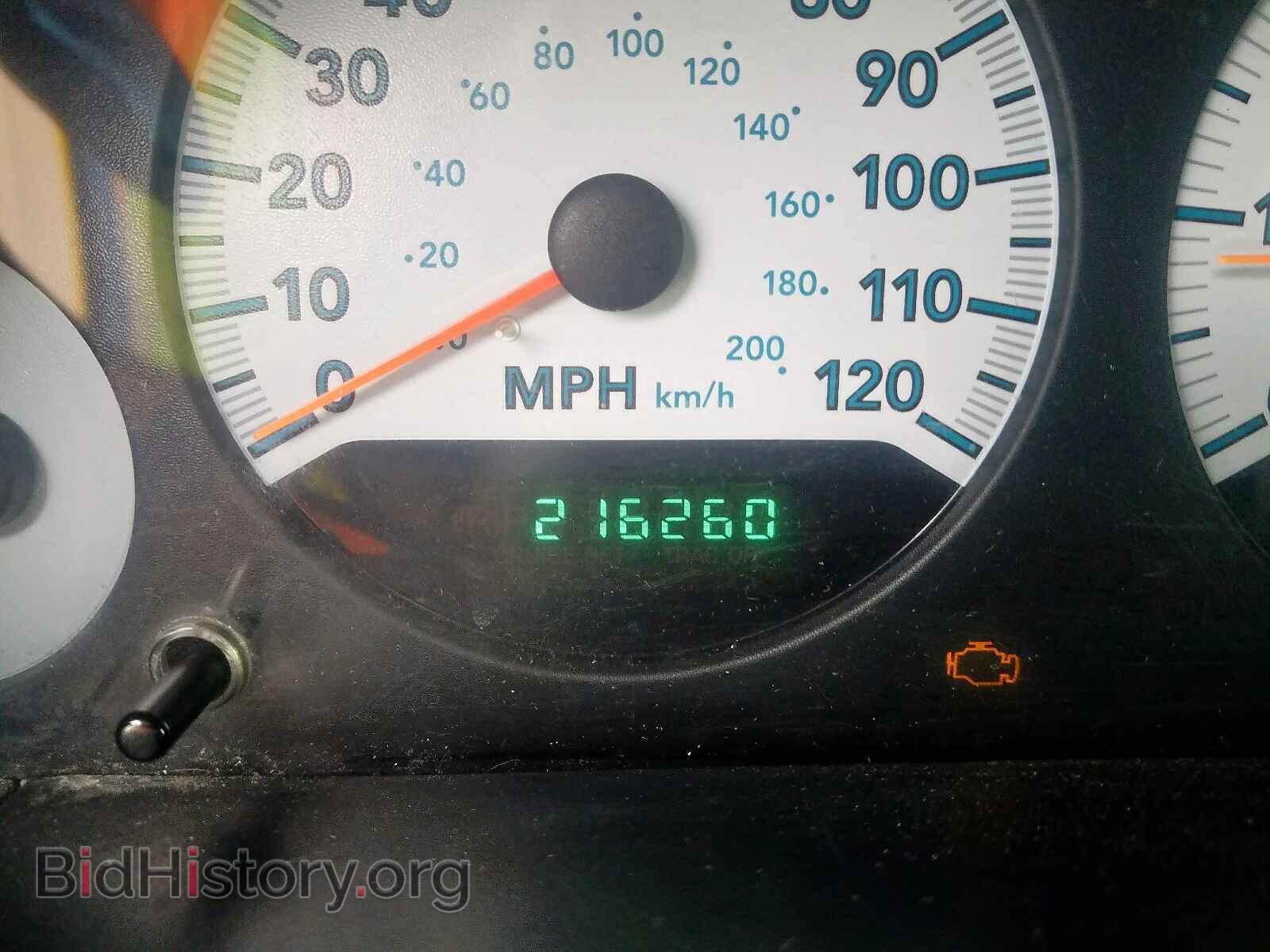 2007 DODGE CARAVAN - VIN: 1D4GP45R87B237135 - Фото 8