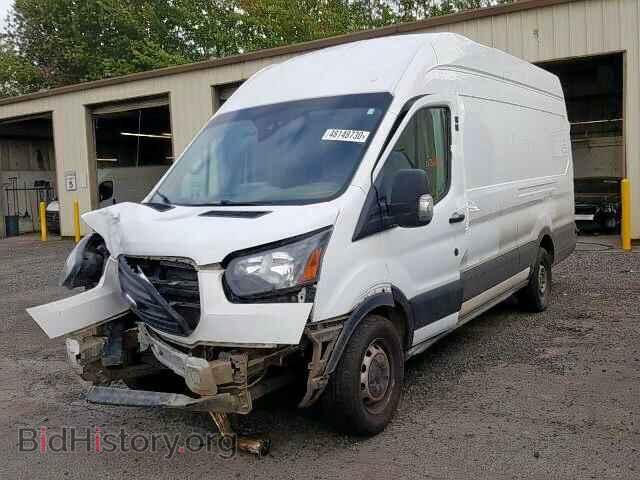 2017 FORD TRANSIT CO - VIN: 1FTBW3XV8HKA34312 - Фото 2