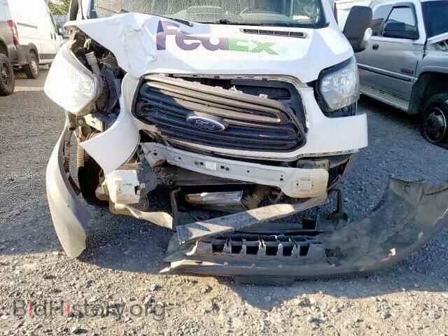2017 FORD TRANSIT CO - VIN: 1FTBW3XV8HKA34312 - Фото 9