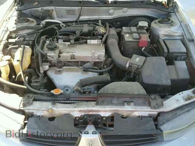2004 MITSUBISHI GALANT - VIN: 4A3AA46G53E095558 - Фото 7