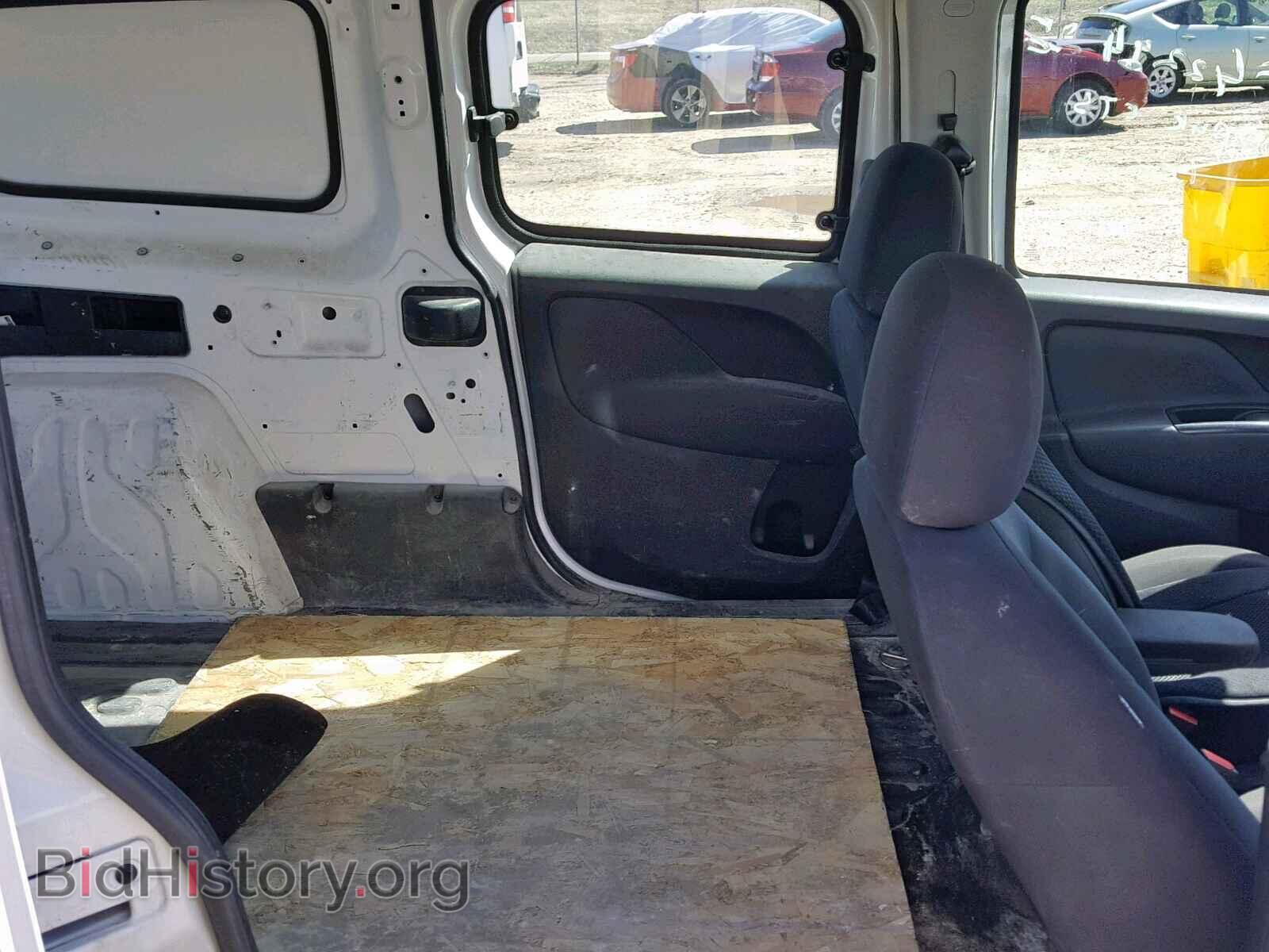 2015 RAM PROMASTER - VIN: ZFBERFAT3F6173740 - Фото 6