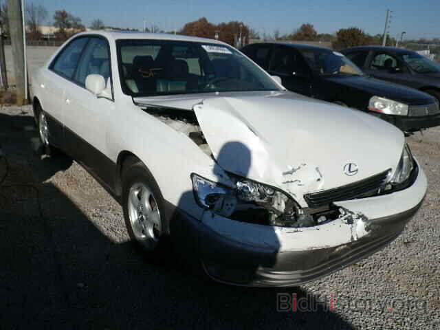 Photo JT8BF28G7X5055612 - LEXUS ES300 1999