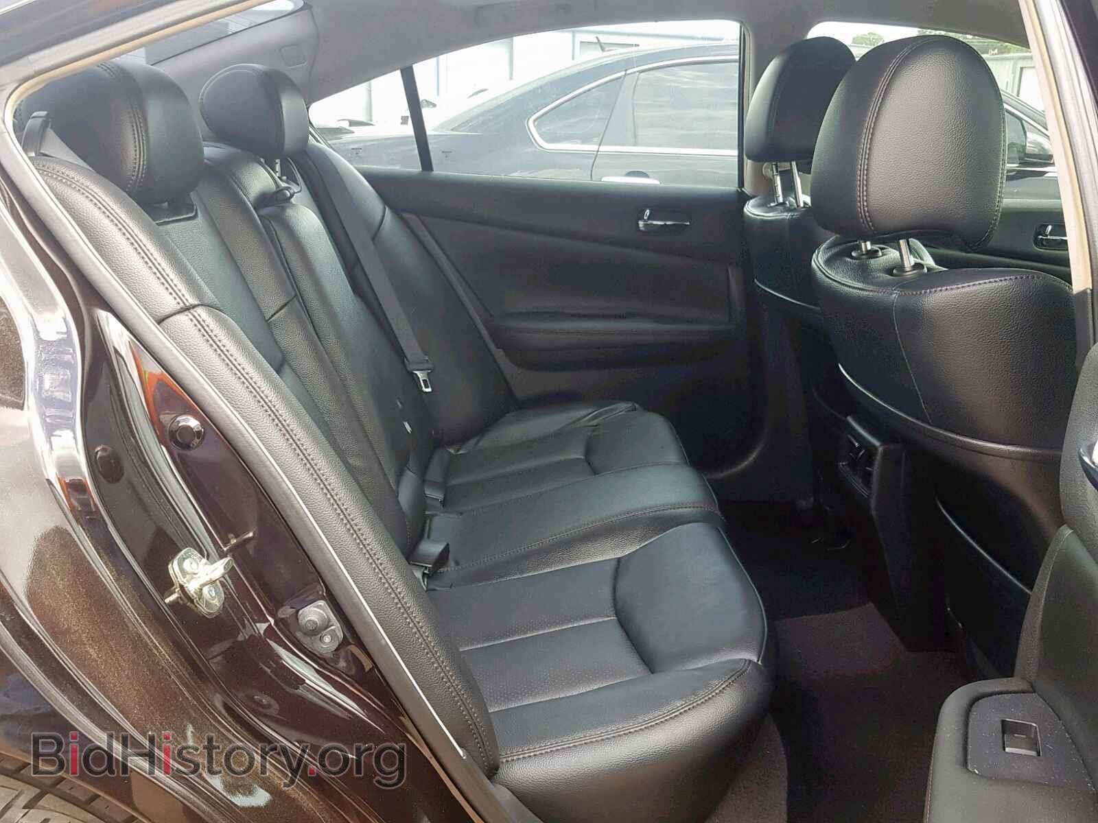 2014 NISSAN MAXIMA S - VIN: 1N4AA5AP3EC496496 - Фото 6
