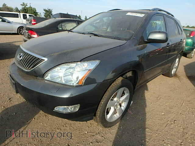 2004 LEXUS RX330 - VIN: 2T2GA31U24C007781 - Фото 2