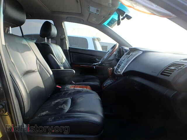 2004 LEXUS RX330 - VIN: 2T2GA31U24C007781 - Фото 5