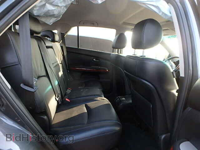 2004 LEXUS RX330 - VIN: 2T2GA31U24C007781 - Фото 6