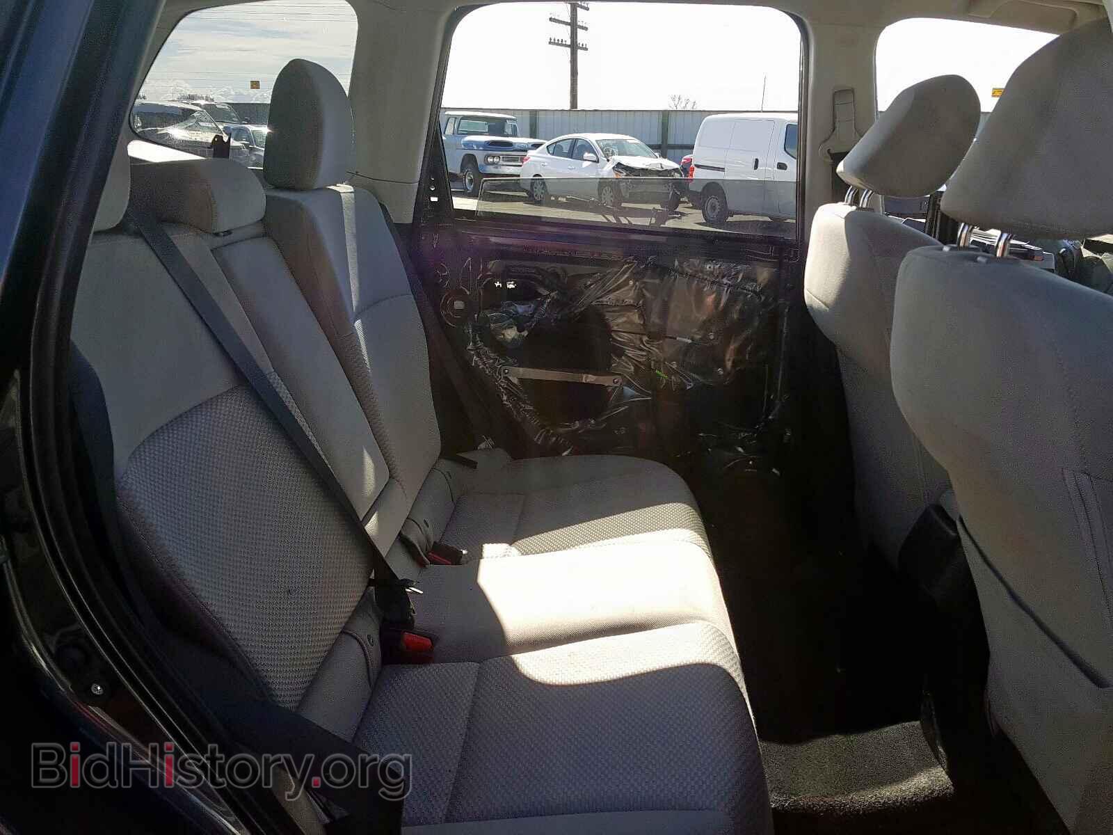 2014 SUBARU FORESTER - VIN: JF2SJAEC8EH498926 - Фото 6