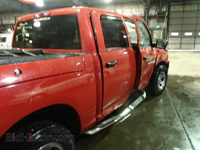 2012 DODGE RAM 1500 - VIN: 1C6RD7KP3CS276137 - Фото 10