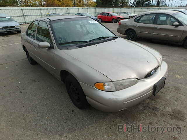 Photo 3FALP65L0TM116806 - FORD CONTOUR 1996