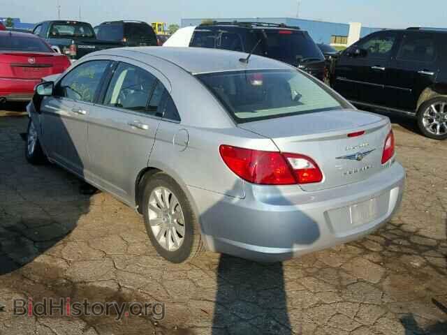 2010 CHRYSLER SEBRING - VIN: 1C3CC5FB0AN164755 - Фото 3