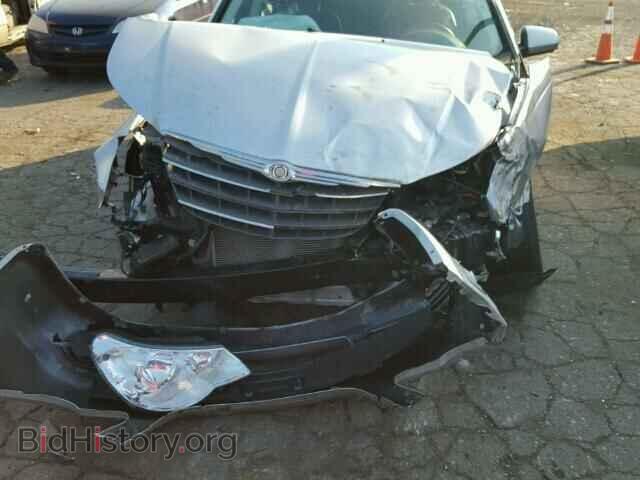 2010 CHRYSLER SEBRING - VIN: 1C3CC5FB0AN164755 - Фото 7
