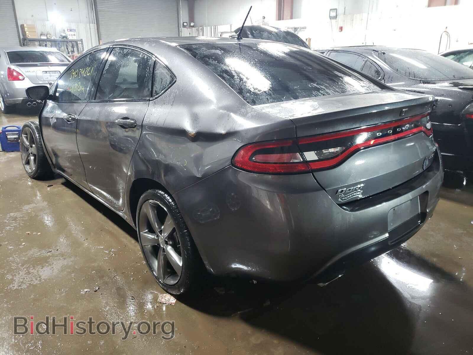 2015 DODGE DART - VIN: 1C3CDFEB9FD300589 - Фото 3