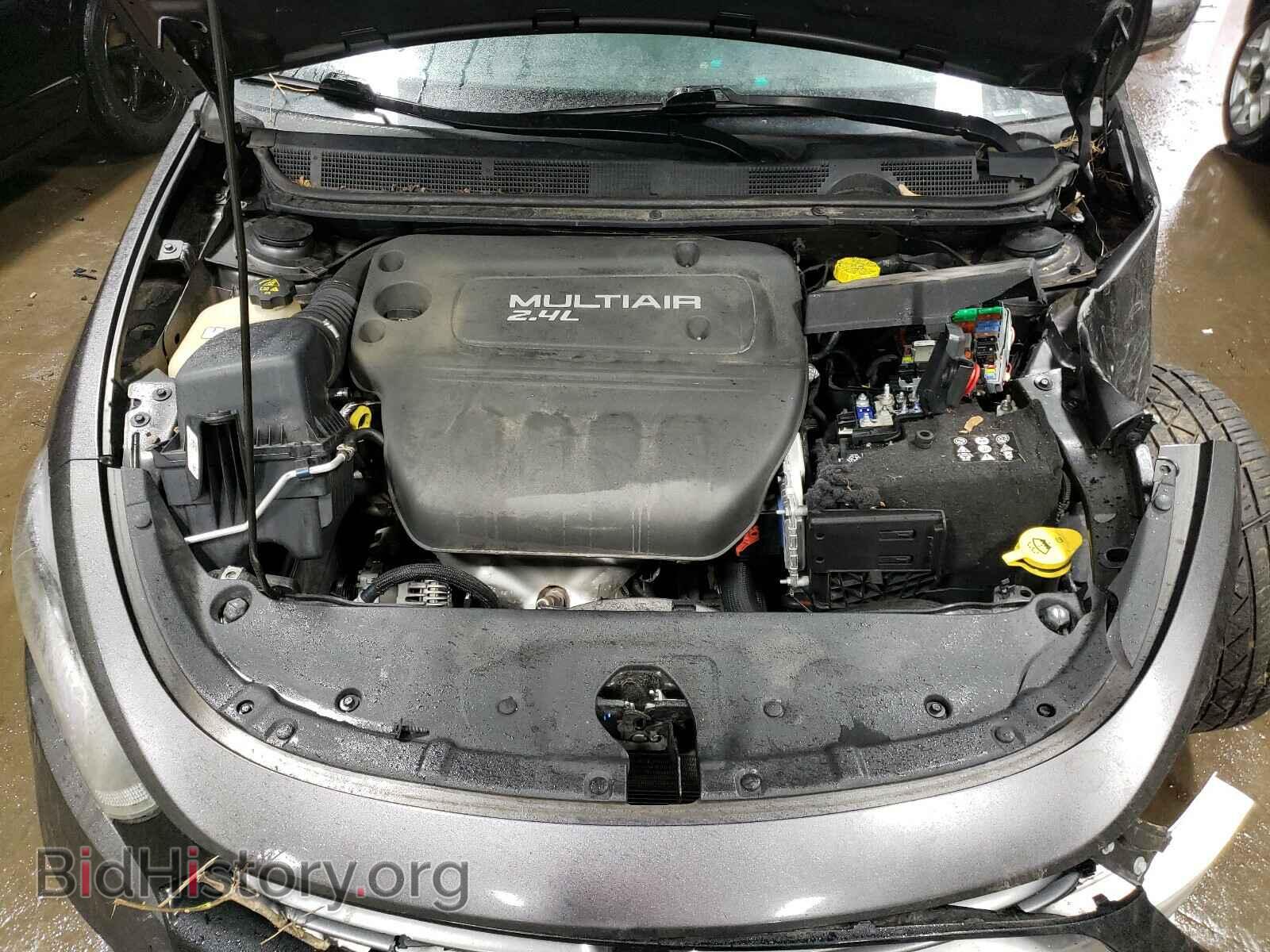 2015 DODGE DART - VIN: 1C3CDFEB9FD300589 - Фото 7