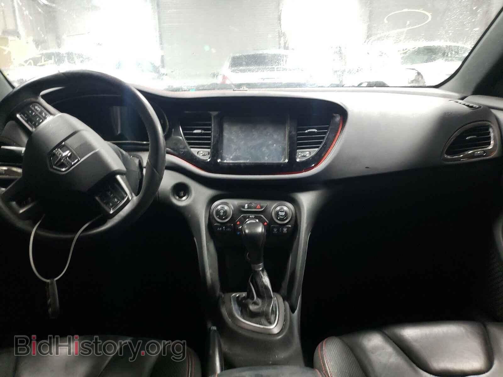 2015 DODGE DART - VIN: 1C3CDFEB9FD300589 - Фото 9