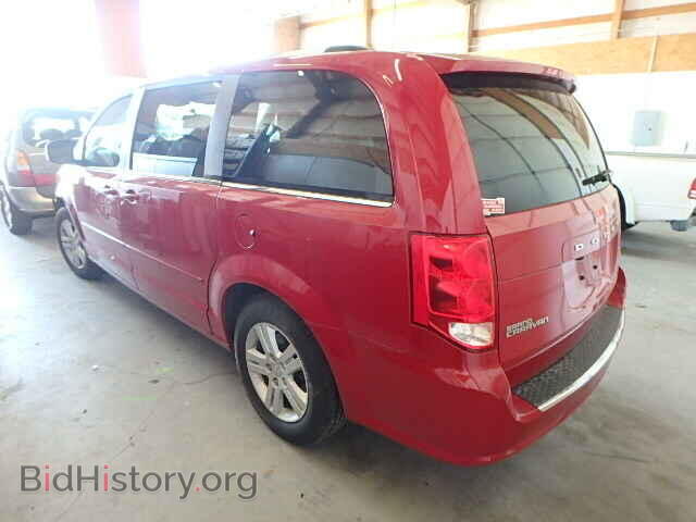 2012 DODGE CARAVAN - VIN: 2C4RDGDG8CR389623 - Фото 3