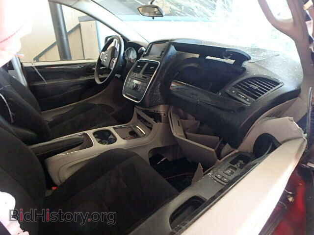 2012 DODGE CARAVAN - VIN: 2C4RDGDG8CR389623 - Фото 5