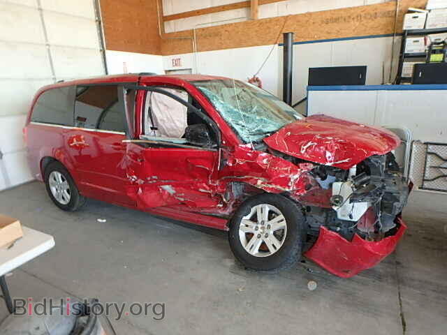 2012 DODGE CARAVAN - VIN: 2C4RDGDG8CR389623 - Фото 9