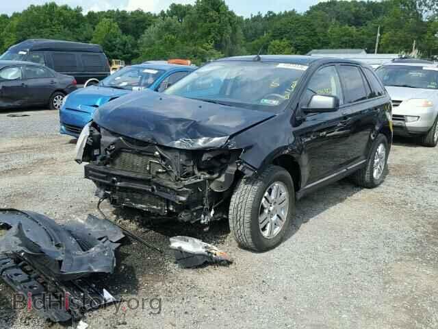 2007 FORD EDGE - VIN: 2FMDK49C27BB67481 - Photo 2