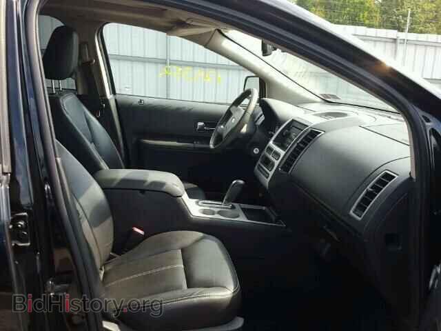 2007 FORD EDGE - VIN: 2FMDK49C27BB67481 - Photo 5