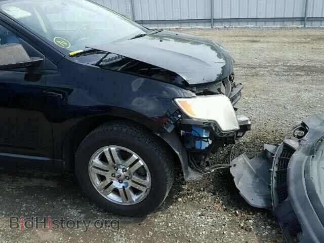 2007 FORD EDGE - VIN: 2FMDK49C27BB67481 - Photo 9