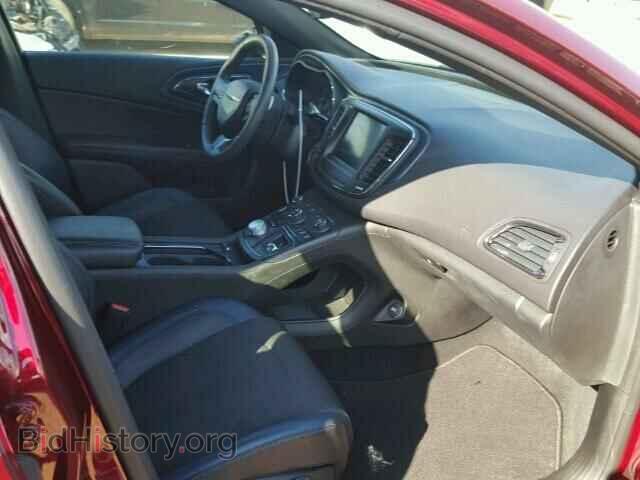 2015 CHRYSLER 200 - VIN: 1C3CCCBB9FN599680 - Photo 5