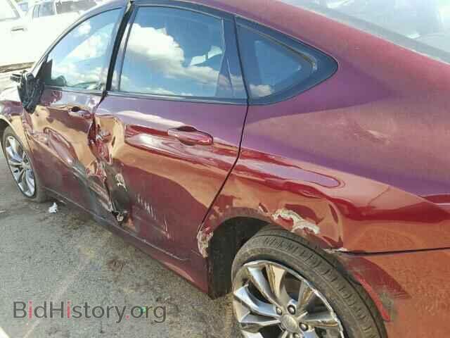 2015 CHRYSLER 200 - VIN: 1C3CCCBB9FN599680 - Photo 9