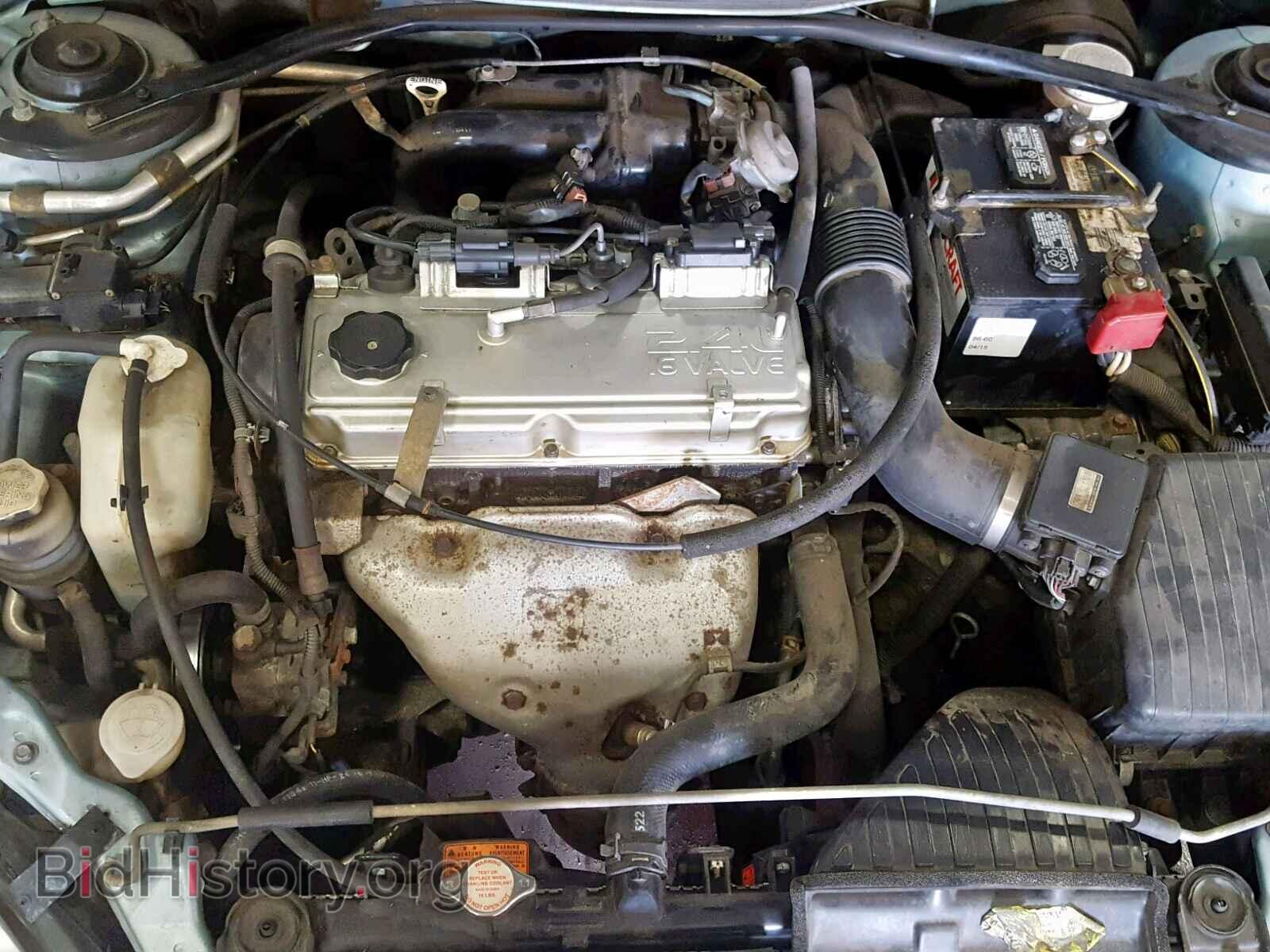 2004 CHRYSLER SEBRING - VIN: 4C3AG42G64E146268 - Фото 7